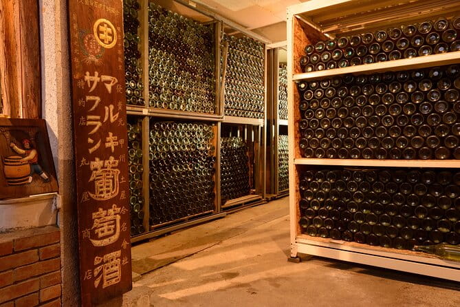 Private Wine Tasting Tour in Yamanashi Prefecture - What to Expect During the Tour