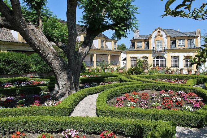 Private Wine Tasting Tour to the Setubal Wine Region From Lisbon - Logistics