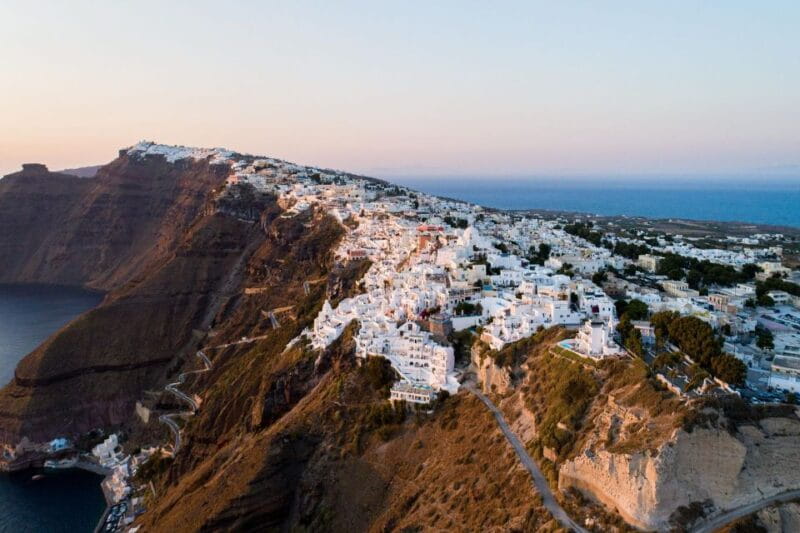 Private Wine Tasting Tour with a Santorini Sunset Ending - Itinerary Breakdown: From Wineries to Sunset Bliss