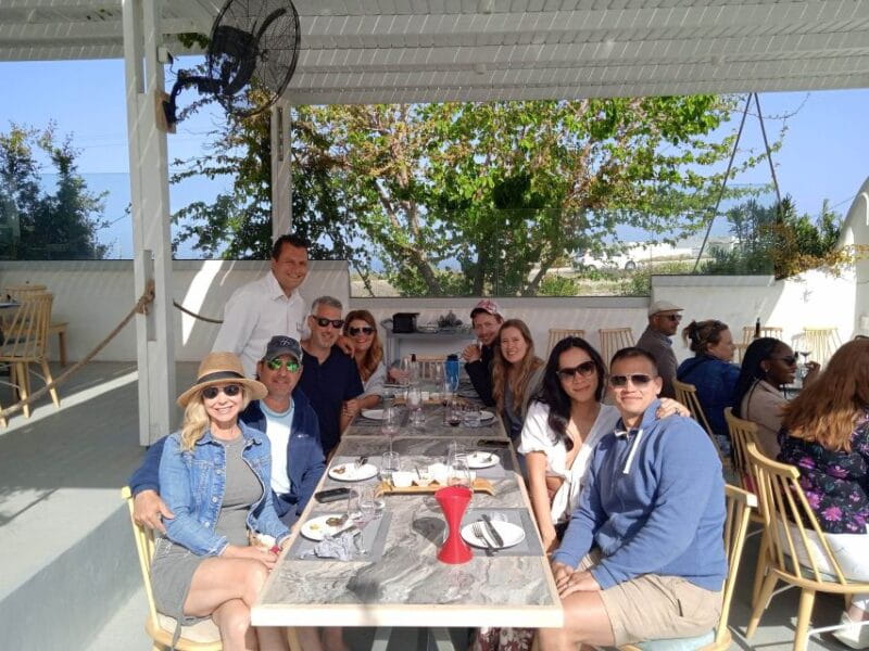 Private Wine Tasting Tour with a Santorini Sunset Ending - Who Will Best Enjoy This Tour?