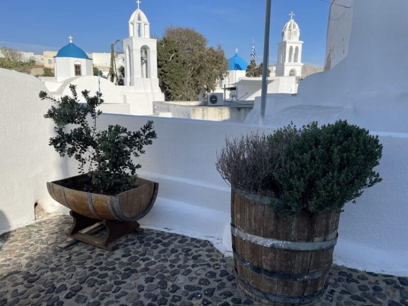 Private Wine Tasting Tour with a Santorini Sunset Ending - Price and Value