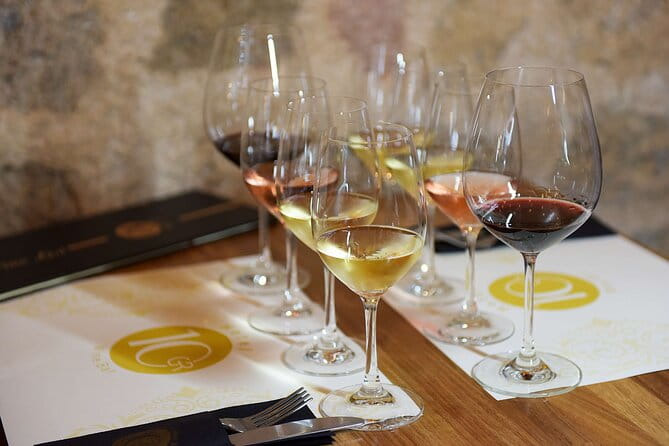 Private Wine Tasting Under the Guidance of a Sommelier in Rhodes - Key Points