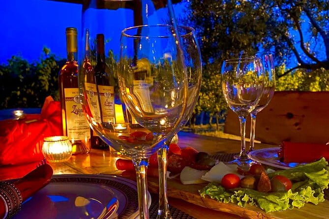 Private Wine Tasting Under The Stars With Sunset Panorama - Discovering the Magic of Private Wine Tasting Under the Stars in Dubrovnik