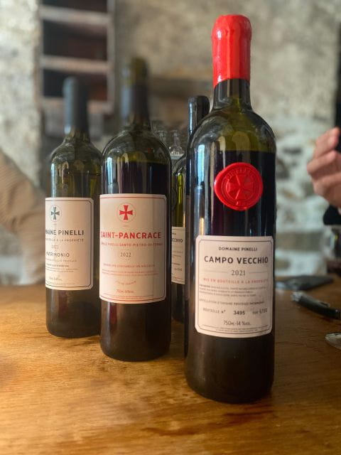 Private wine tour around Ile rousse & Calvi with transport - Final Thoughts: Is This Tour Worth It?