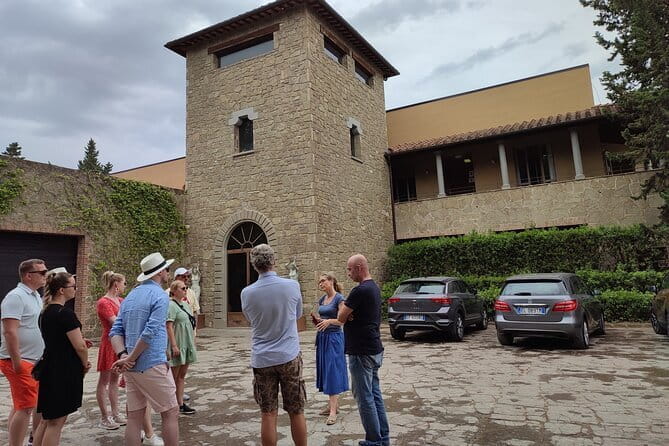 Private wine tour in Chianti Classico with sommelier (2 wineries) - Who Will Enjoy This Tour Most?