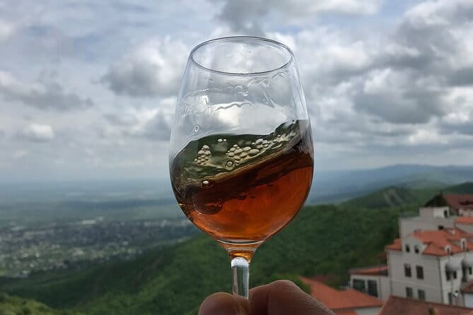 Private Wine Tour In Kakheti Region with 7 Wines and Lunch - The Scenic and Cultural Highlights