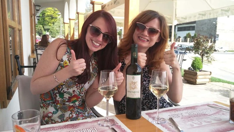 Private Wine Tour in Royal Region - Exploring the Heart of Serbia’s Wine Country