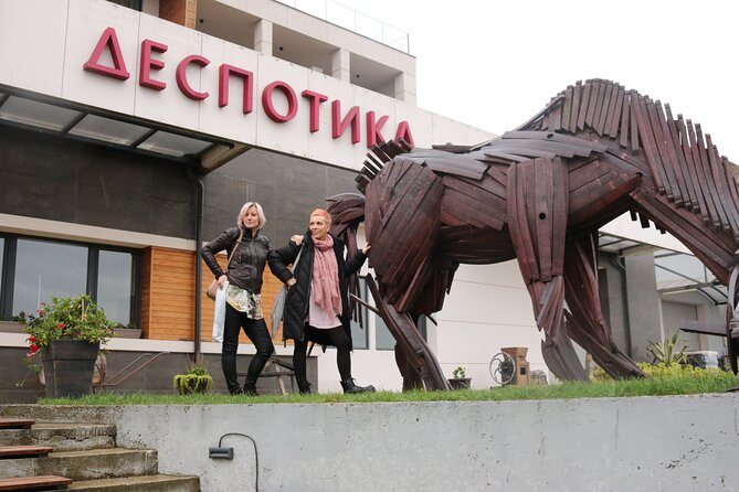 Private Wine Tour in Royal Region - Dining Experience