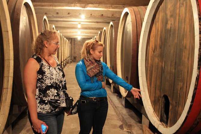 Private Wine Tour in Royal Region - Booking Information