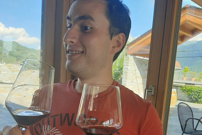 Private Wine Tour: Terraced Vineyards with Alpine view from Milan - Exploring a Private Wine Tour with Alpine Views from Milan