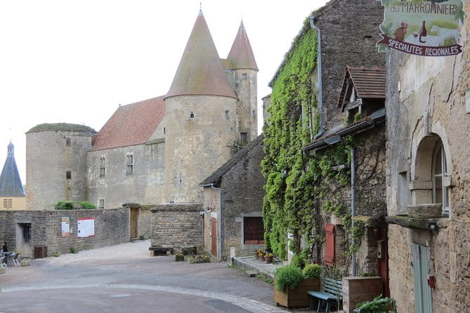 Private Wine Tour to Burgundy Region from Paris - Key Points / Takeaways