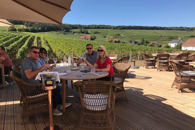 Private wine tour to Champagne region from Paris - Frequently Asked Questions