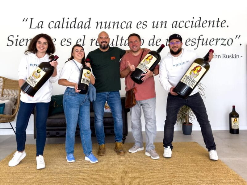 Private Wine Tour to the Costa Blanca Wineries - Discovering the Heart of Alicante’s Wine Culture