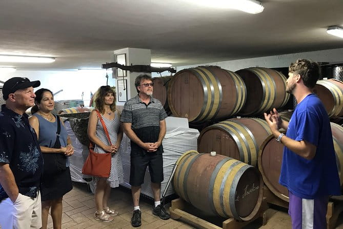 Private wine tour with sommelier - the magical Bolgheri (2 wineries) - Final Thoughts