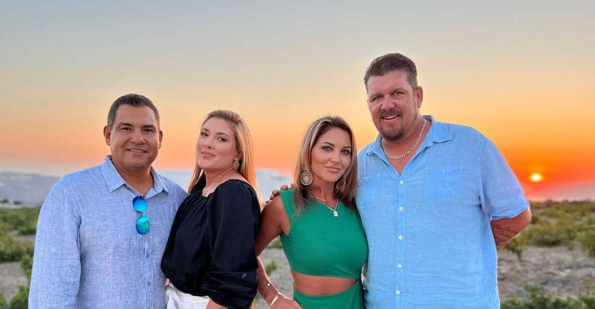 Private Wine Tour With Sunset and Pictures - Photography and Memories