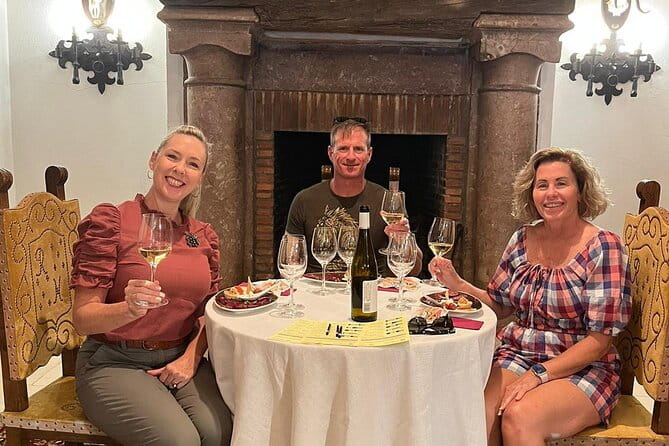 Private Winery and Lunch Experience an hour from Madrid - An Authentic Spanish Escape: Exploring a Family-Owned Winery