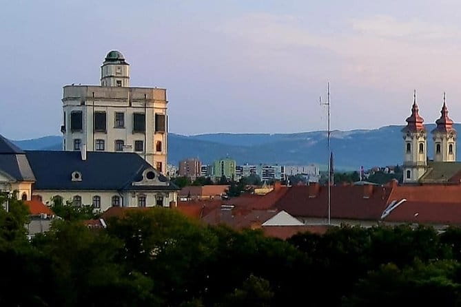 Private winetasting and sightseeing tour to Eger, home to Bull's Blood wine! - Logistics and Practical Considerations