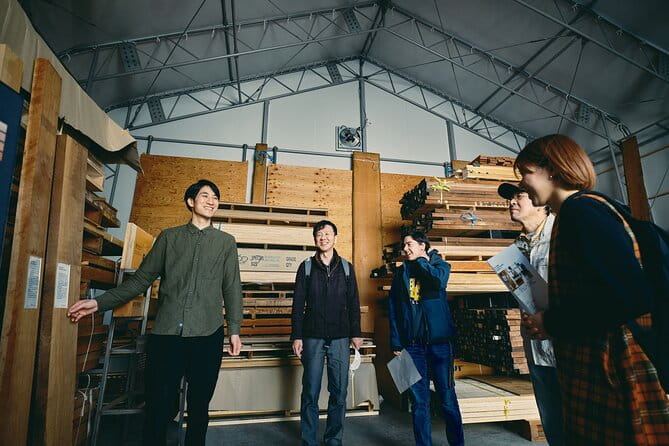 Private Woodworking and Lacquerware Session for Crafting Spoon - Tools and Materials for the Woodworking Session