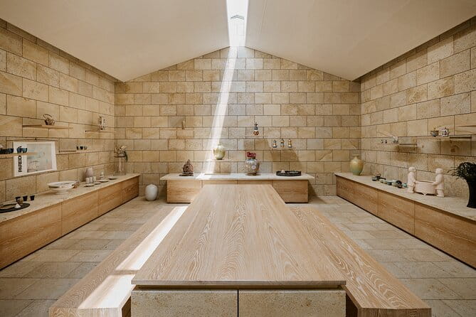 Private Work With Goldleaf at Kinzangama Kiln - Pricing and Availability