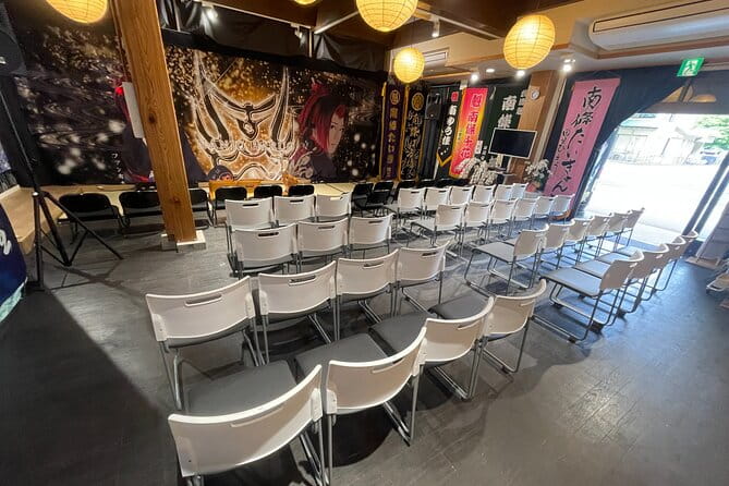 Private Workshop and Japanese Style Dance Show in Nikko - Additional Information