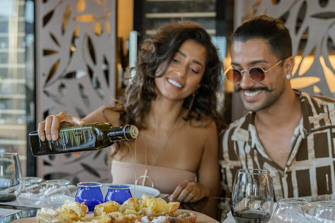 PRIVATE Workshop ESSENTIAL OILS & OLIVE OIL Factory with TASTING - Entering Crete’s Flavors and Scents: The Tour Breakdown