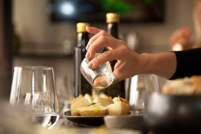 PRIVATE Workshop ESSENTIAL OILS & OLIVE OIL Factory with TASTING - Who Will Love This Experience?