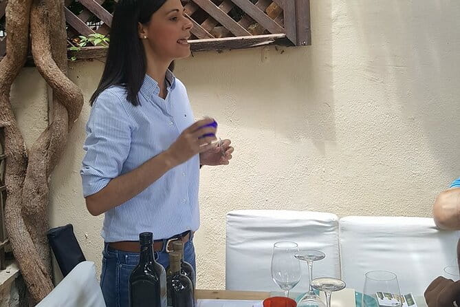 PRIVATE Workshop ESSENTIAL OILS & OLIVE OIL Factory with TASTING - The Sum Up