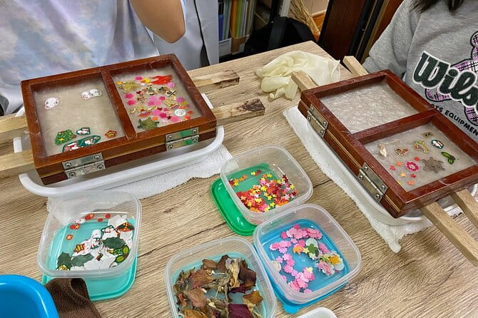 Private Workshop of Handmade Traditional Japanese Paper in Tokyo - Reviews and Feedback From Participants