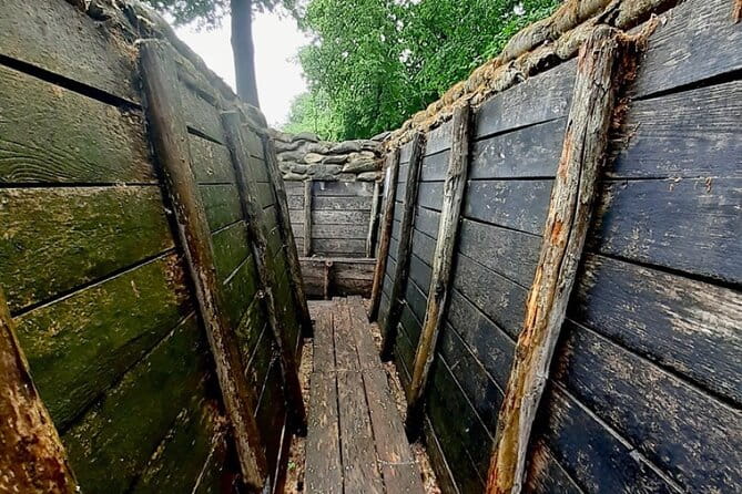 Private World War I Battlefield Tour from Brussels to Flanders - Exploring the Flanders Battlefields: From Brussels to the Heart of WWI History