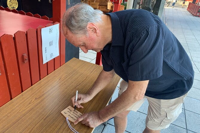 Private Worship Ceremony and Guided Tour at Kanda Shrine in Tokyo - The Sum Up