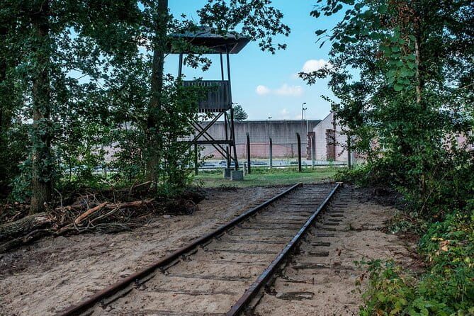 Private WW II Tour: Nazi Concentration Camp & Battle of Arnhem - Exploring the Nazi Concentration Camp Vught