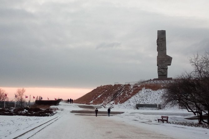 Private WW2 Tour of Westerplatte,Gdansk and Stutthof Including Lunch - Pickup and Timing