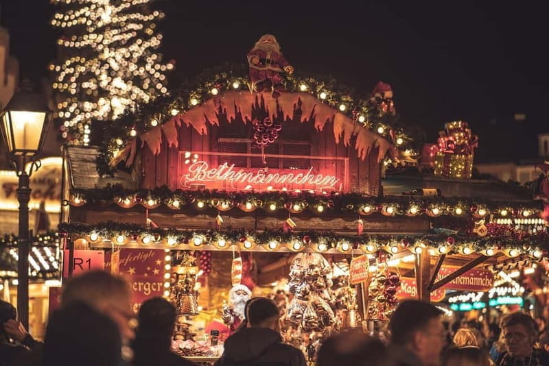 Private Xmas Market Hopping with gondola ride & wine tasting - FAQ