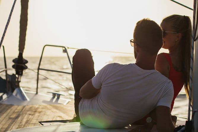 PRIVATE YACHT CHARTER VOYAGE, Food & Drinks included! - A Genuine Look at the Private Yacht Experience in Tenerife