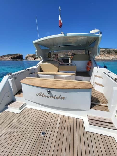 Private Yacht Charters around Comino & Blue Lagoon - Practical details: what to expect and how to prepare