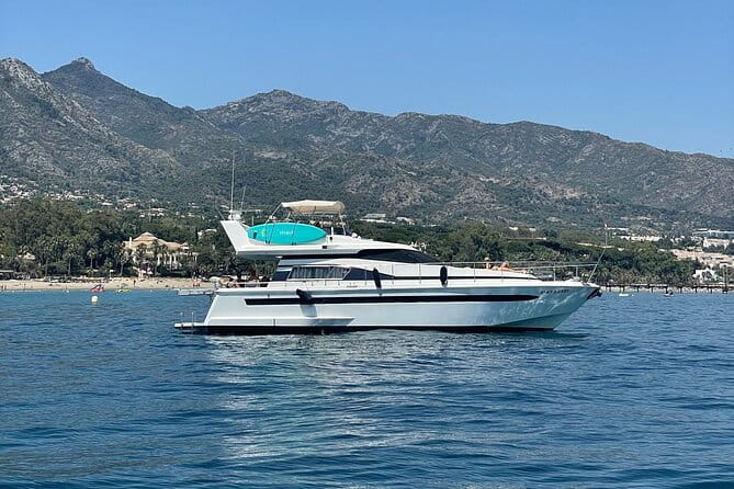 Private Yacht Sailing along the Marbella Coast - Why This Tour Is Worth Considering