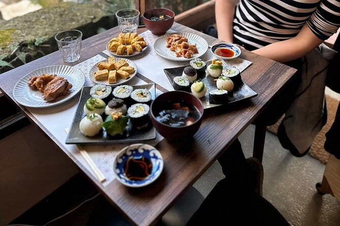 Private/ YANAKA Home Cooking Experience, Homely and Local Style. - Sushi Delights