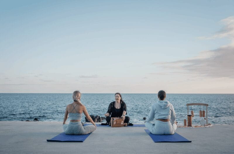 Private Yoga & Sound Bath by the Ocean - Exploring the Experience: Practicing Yoga with the Ocean as Your Backdrop