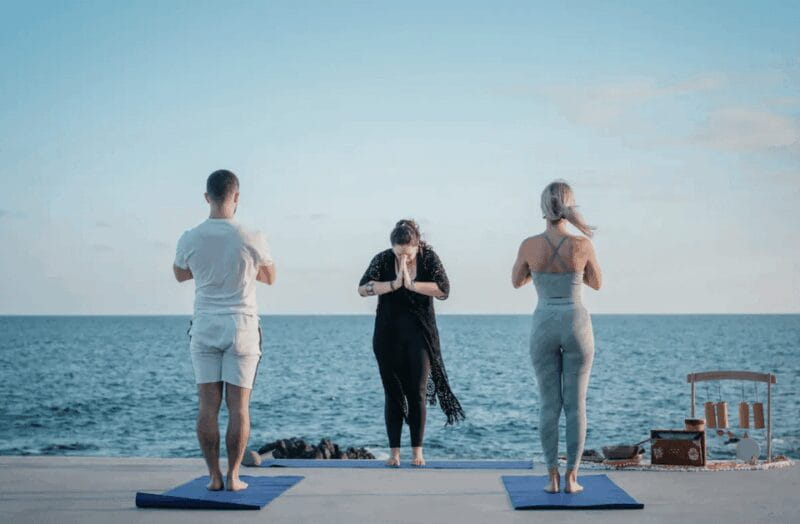 Private Yoga & Sound Bath by the Ocean - Who Should Consider This Experience?