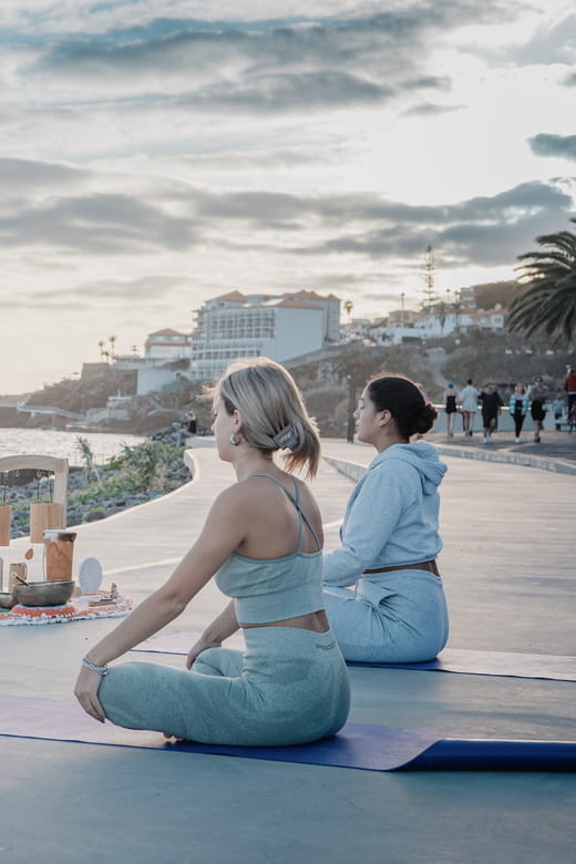 Private Yoga & Sound Bath by the Ocean - FAQ