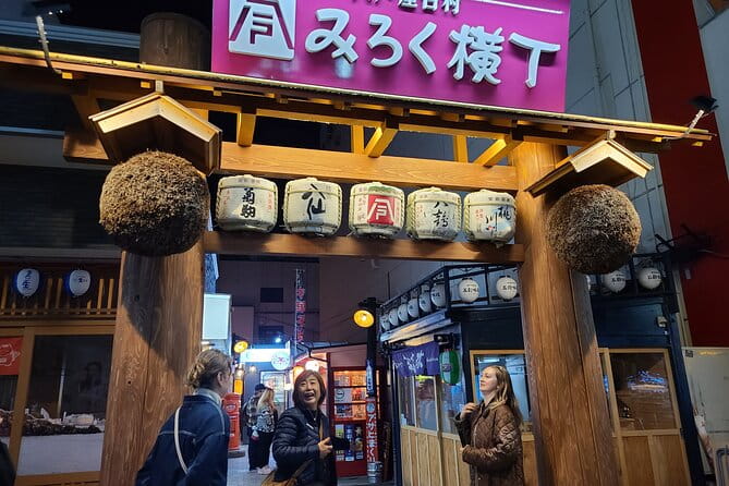 Private Yokocho and Tatehana Market Tour - Key Points