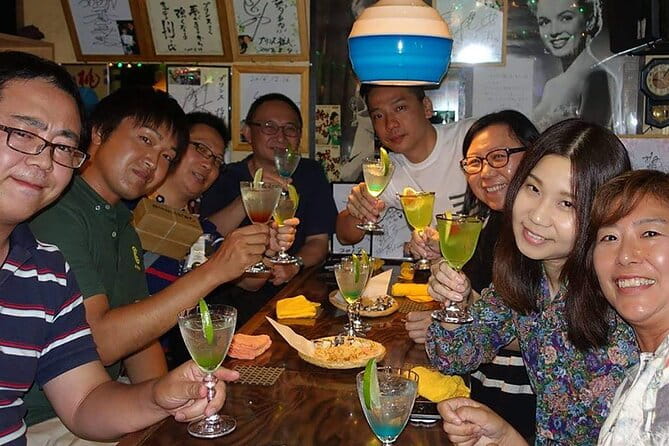 Private Yokocho and Tatehana Market Tour - Itinerary Details