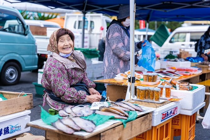 Private Yokocho and Tatehana Market Tour - Cancellation Policy