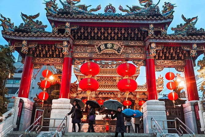 Private Yokohama Tour - History, Culture and Food - Accessibility and Requirements