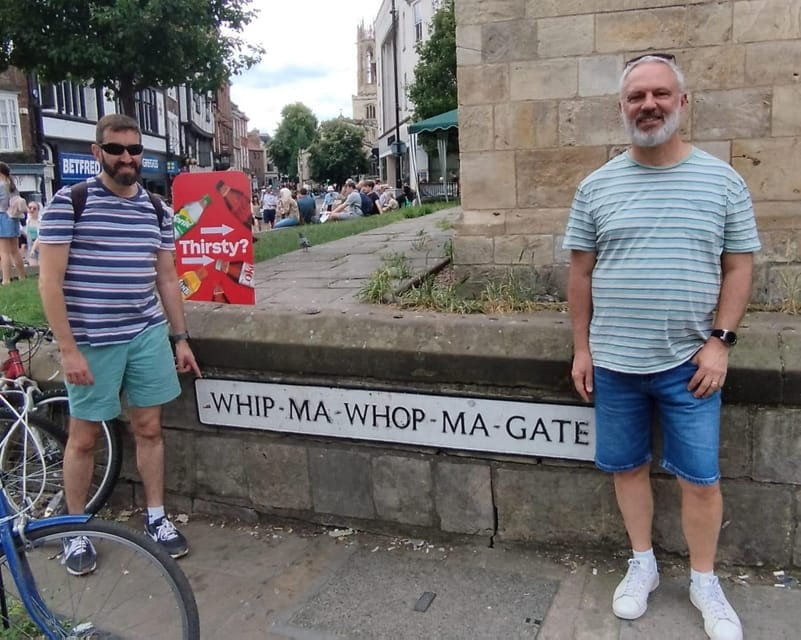 Private York Highlights Half-Day Walking Tour - Price and Logistics: Is It Worth It?