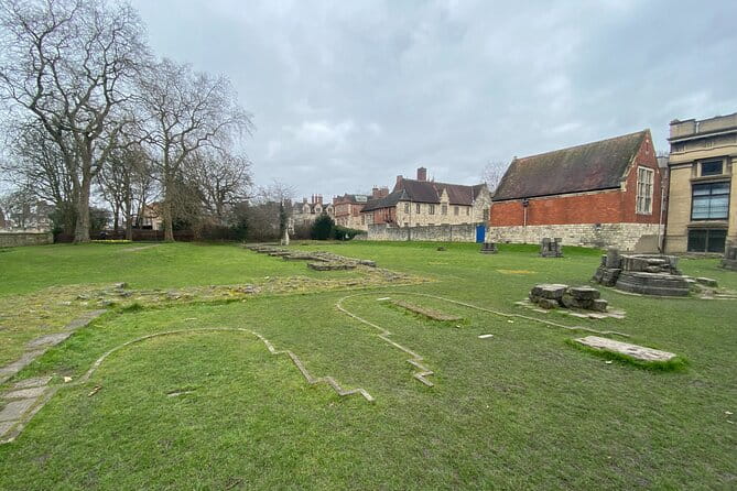 Private York History Walking Tour - Price and Logistics