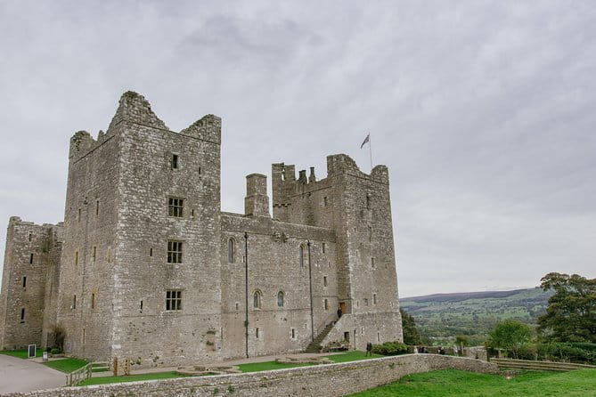 Private Yorkshire Dales from Windermere in a 16 seater Mercedes - The Experience in Detail