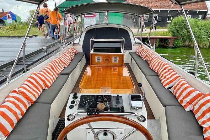 Private Zaanse Schans Windmill Cruise On Luxury Boat - The Sum Up: A Memorable and Authentic Dutch Experience