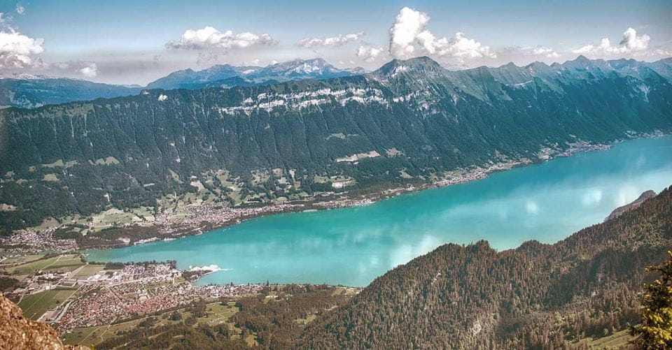 Private Zurich Day Tour From St. Gallen - Duration and Pickup/Drop-off