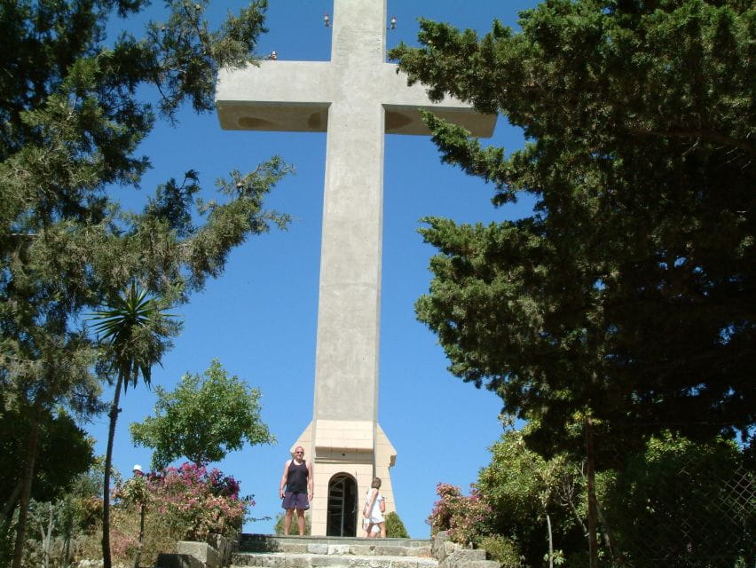 Private:Filerimos Hill, Ancient Kamiros,Kritinia Castle Tour - Ancient Kamiros Exploration